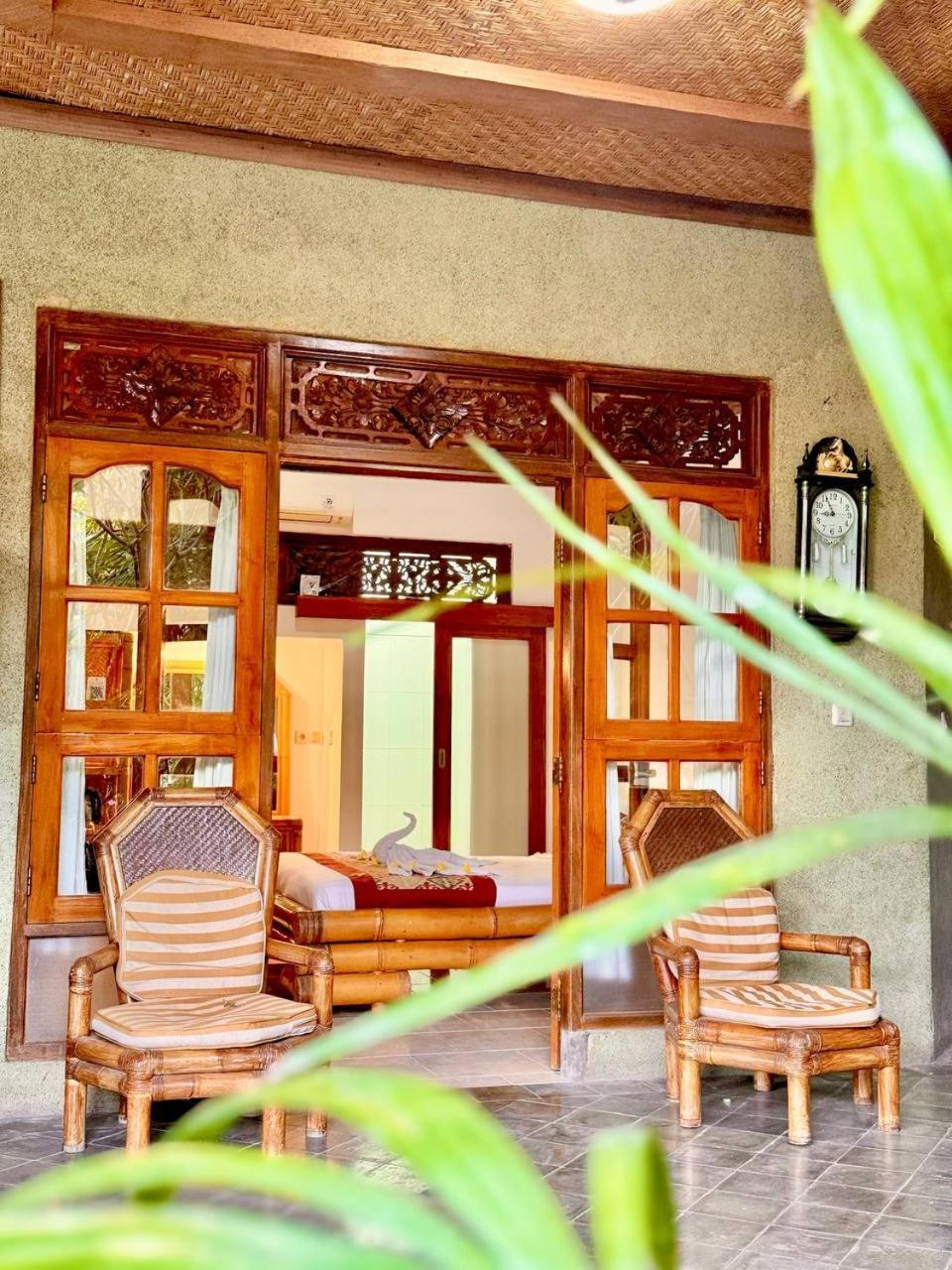 Narafa'S Guest House Jasri Exterior photo